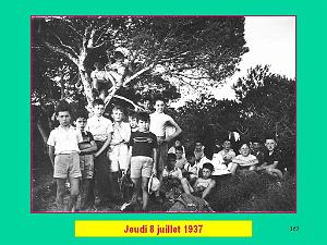 LA JEUNE FRANCE ORAN PAR ANDRE BANOS  (168)